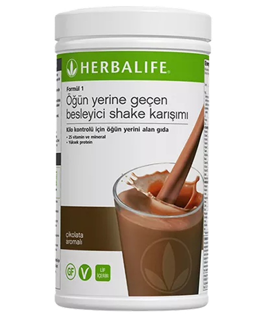 Herbalife® Formül 1 Öğün Yerine Geçen Shake Karışımı